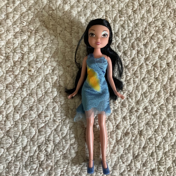 Tinkerbell & Friends dolls - Picture 7 of 11